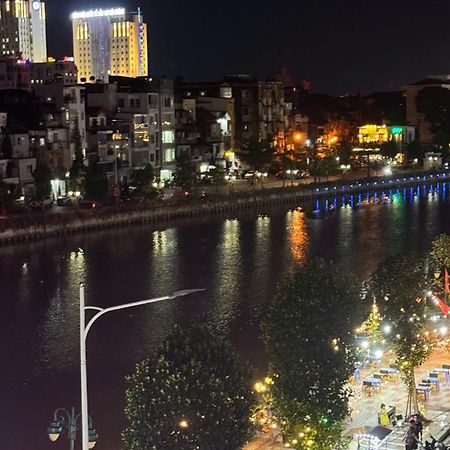 Ez Mart And Stay Hai Phong Esterno foto
