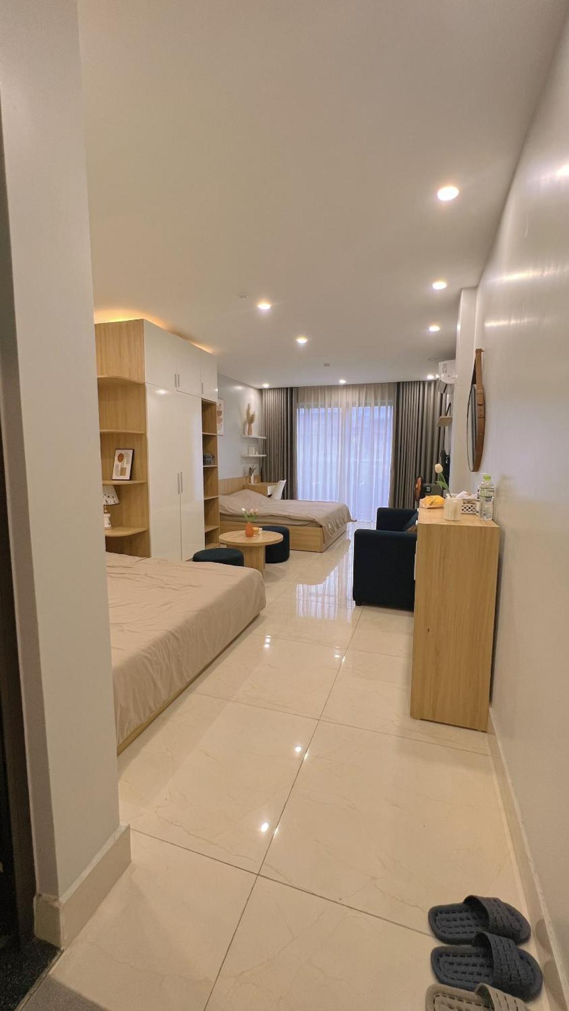 Ez Mart And Stay Hai Phong Esterno foto