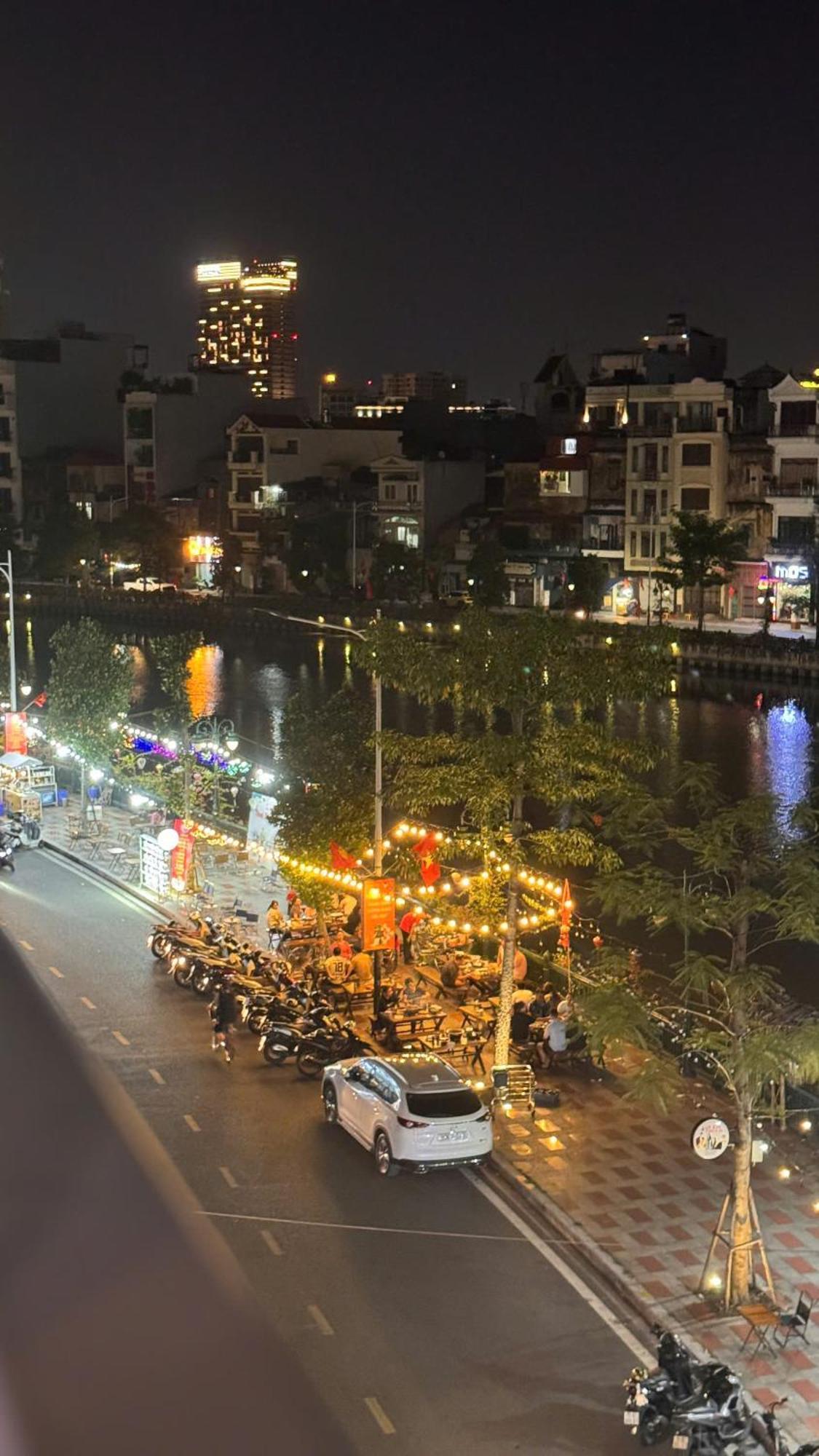 Ez Mart And Stay Hai Phong Esterno foto